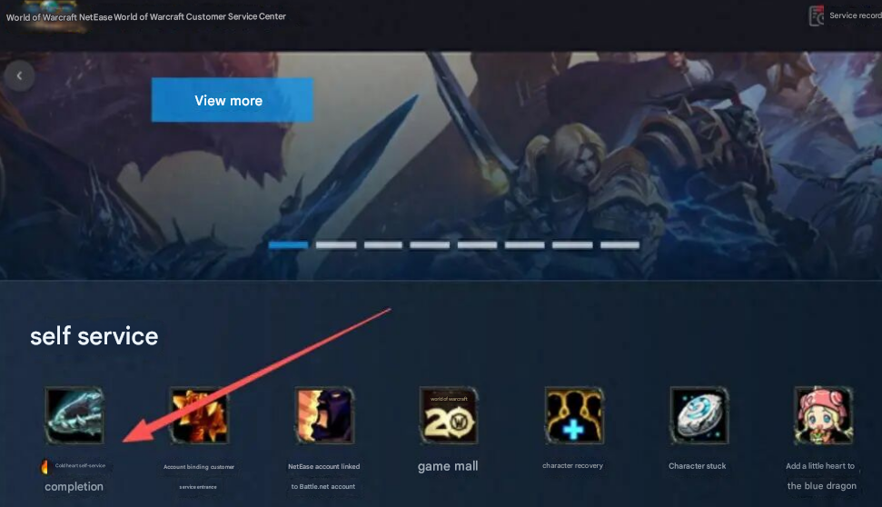 wow titan reforged cold hearted skip